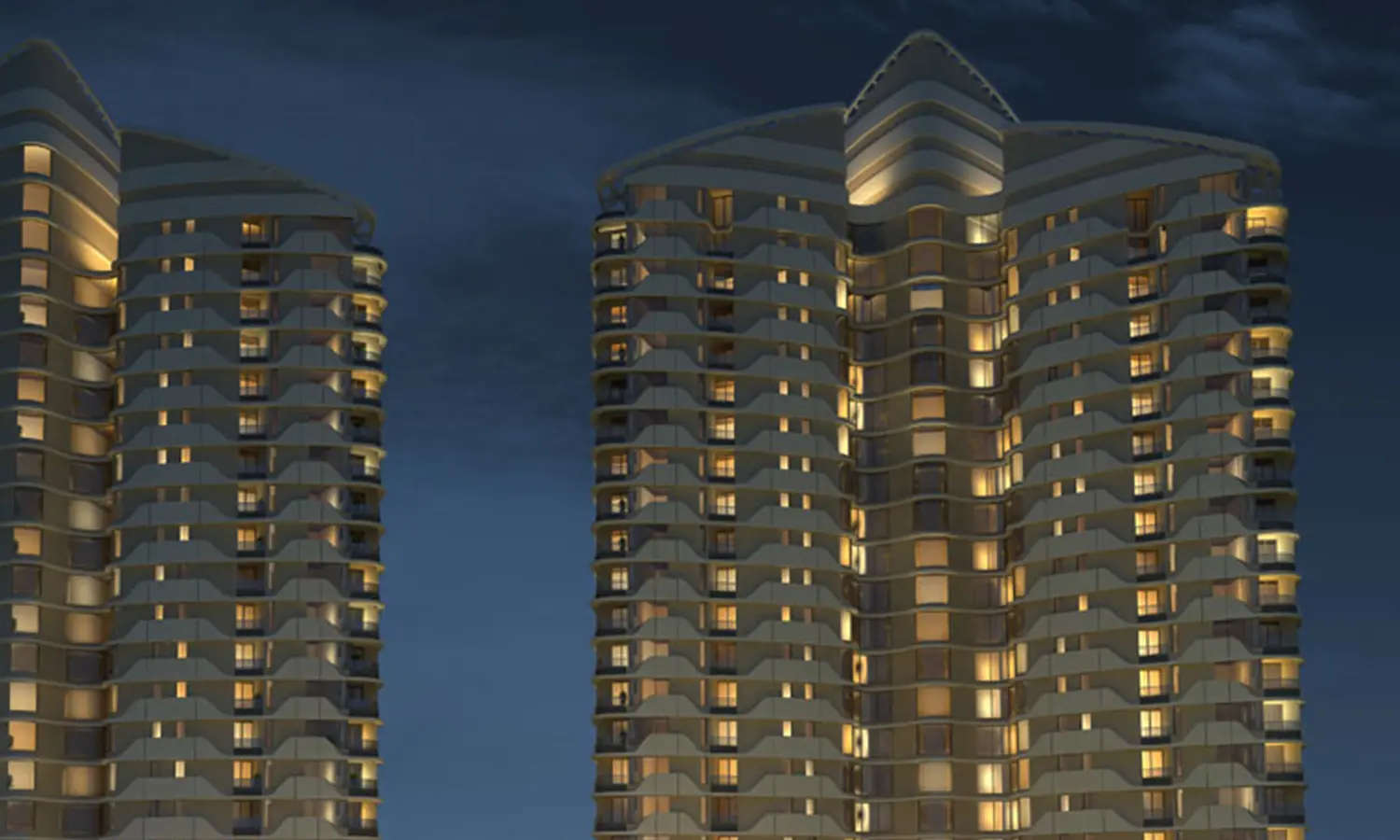 Jaypee Greens Boomerang Residences