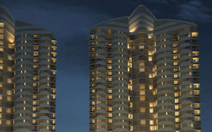 Jaypee Greens Boomerang Residences Sector 128