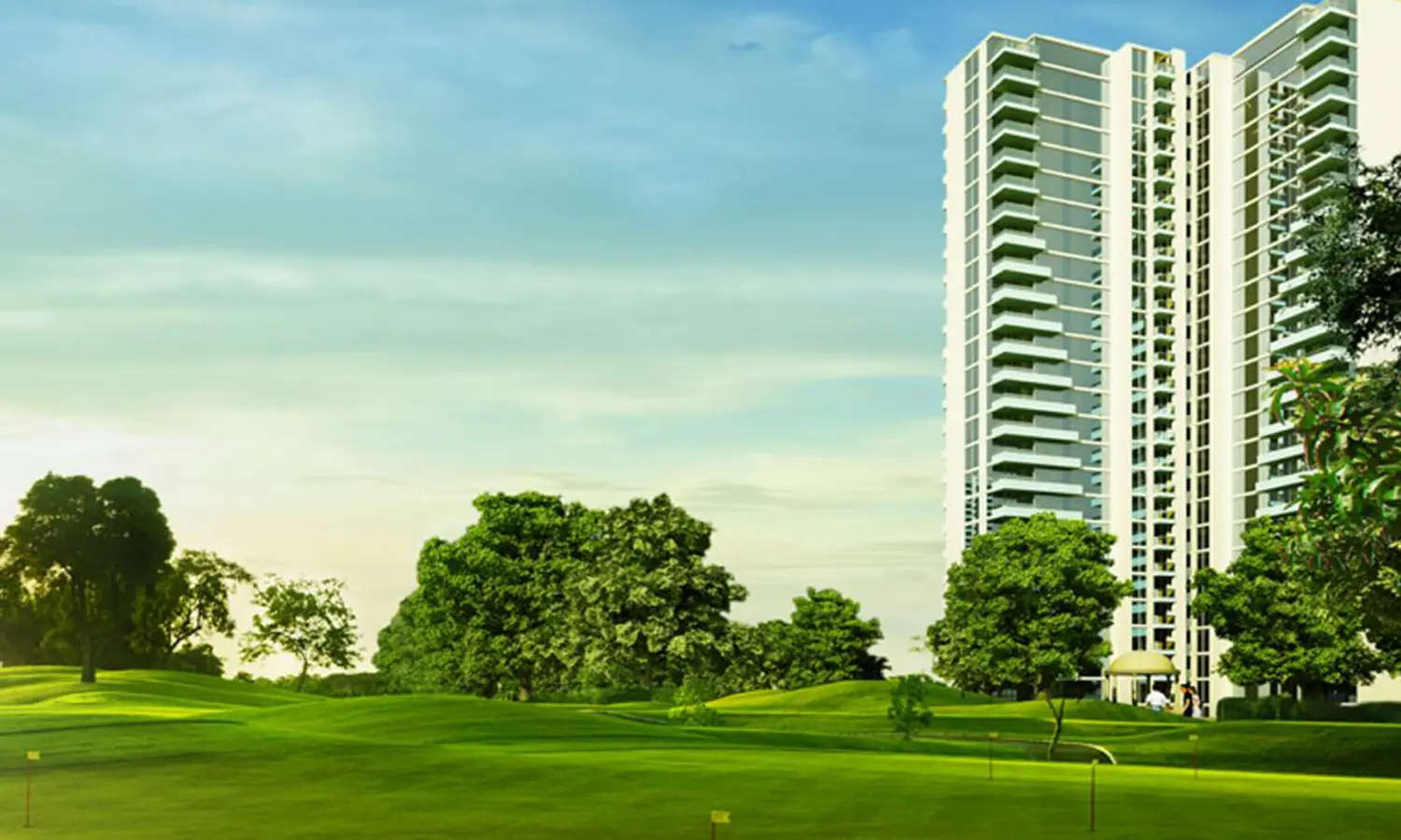 Jaypee Greens Kristal Court