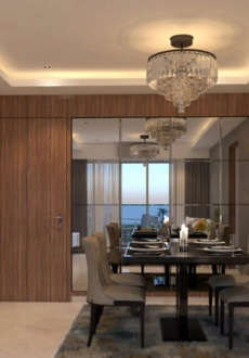 eldeco-compact apartment