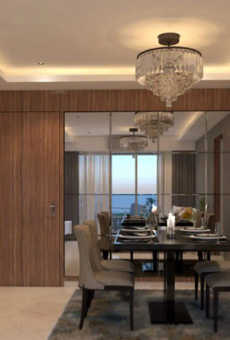 Eldeco Compact Apartment