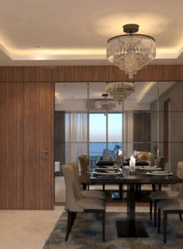 eldeco-compact apartment