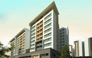 Purva Midtown Dooravani Nagar