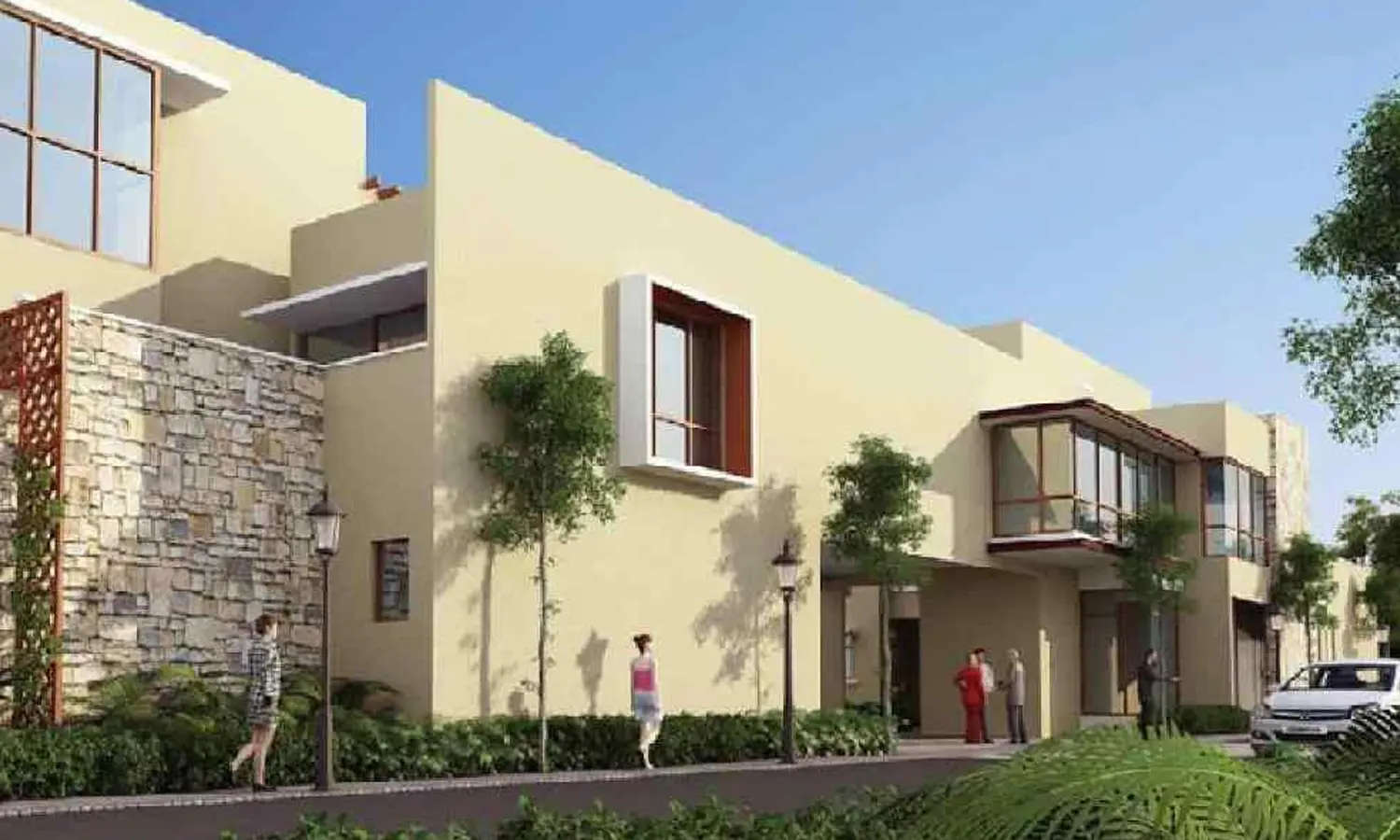Elevation Image