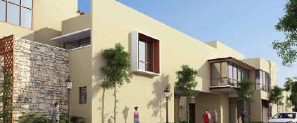 Ajmera Villows Electronic City