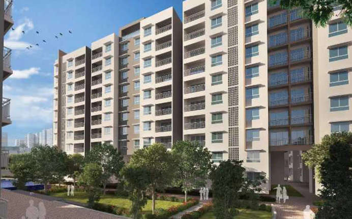 Ajmera Stone Park Electronic City