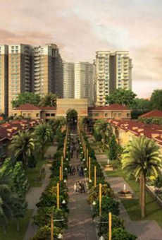 Sobha City Aristos