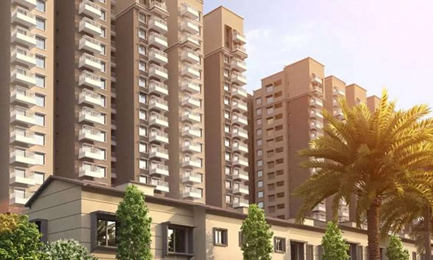 Sobha City Aristos