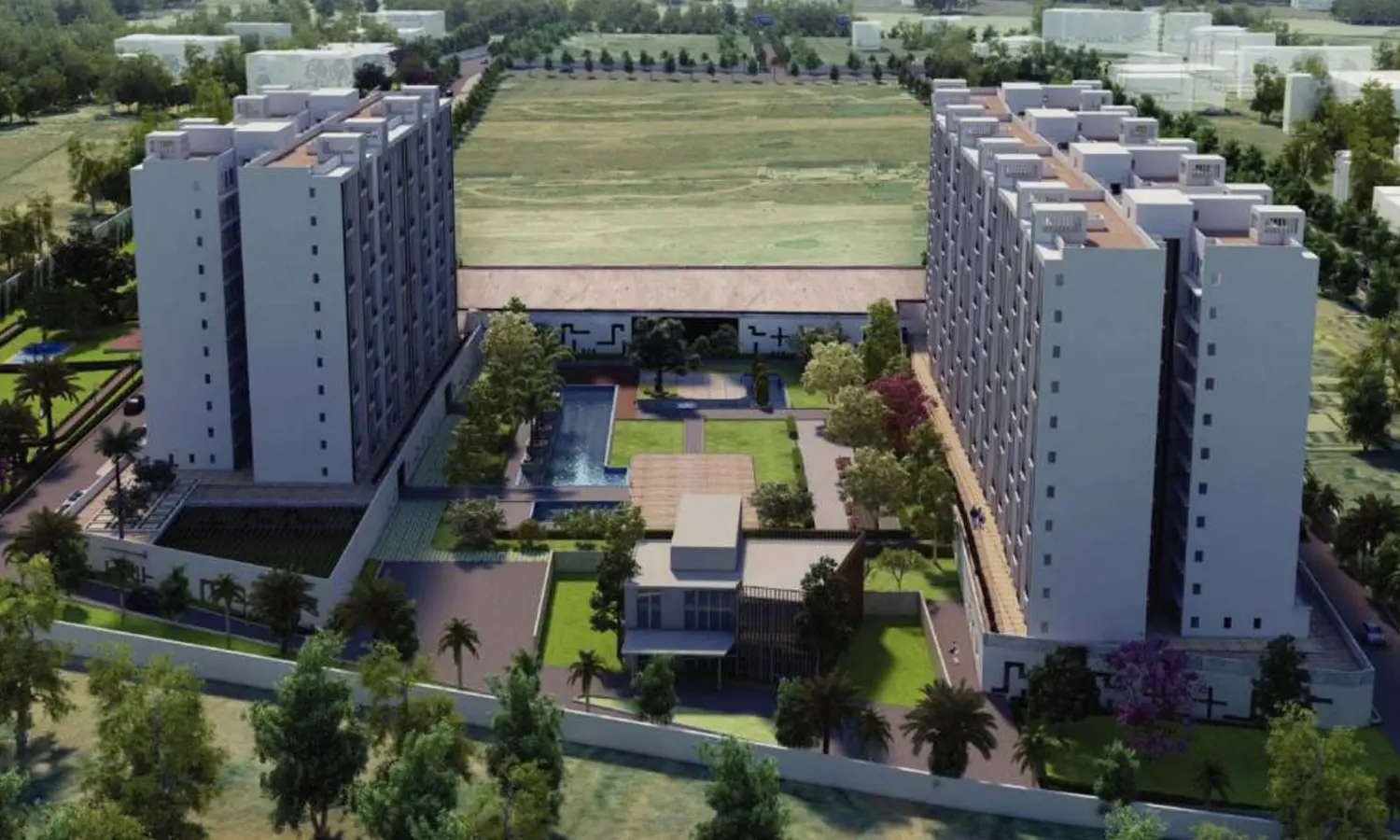 Project Front View