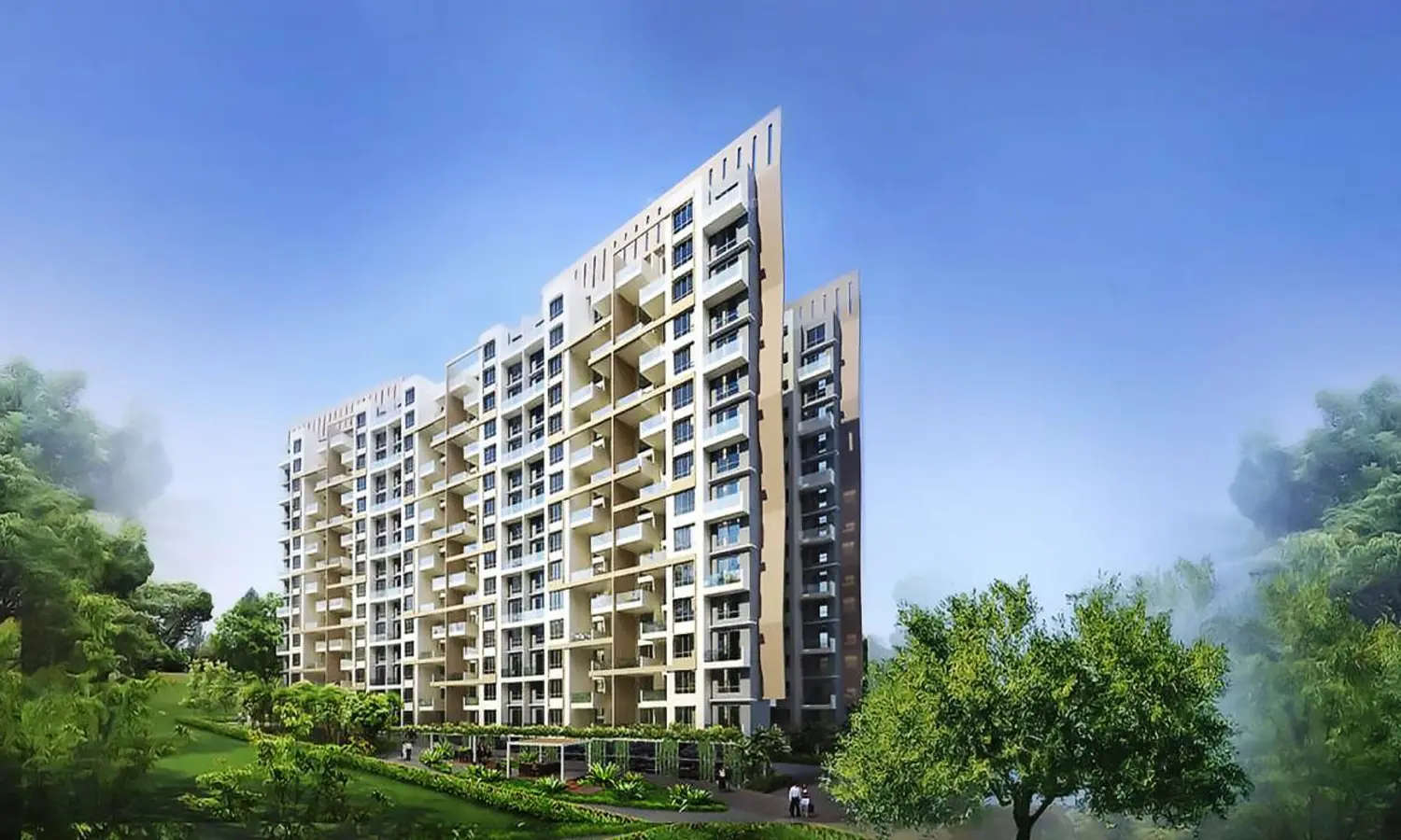 Kolte Patil 24K Sereno