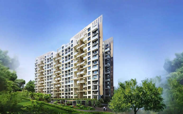 Kolte Patil 24K Sereno Baner