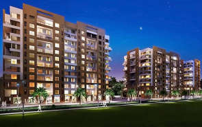 Kolte Patil Ivy Botanica Wagholi