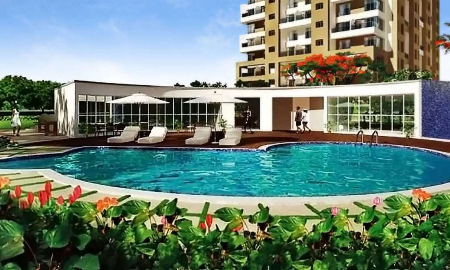 Swimming pool