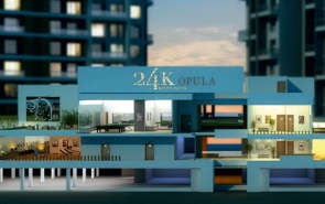 Kolte Patil 24K Opula Pimple Nilakh