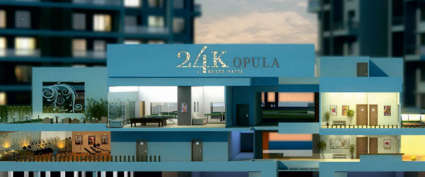 Kolte Patil 24K Opula Pimple Nilakh