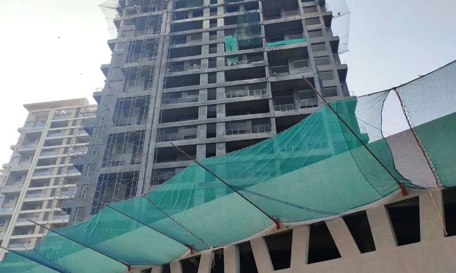 Tower Construction