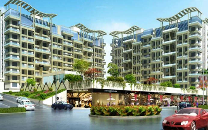 Kolte Patil Downtown Xenia Kharadi