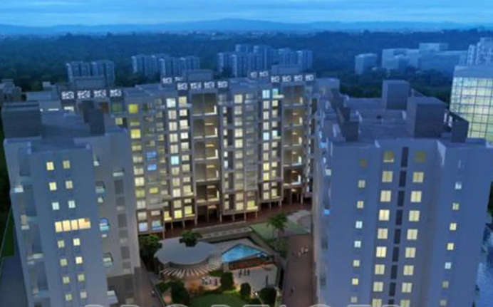 Kolte Patil Downtown Kharadi