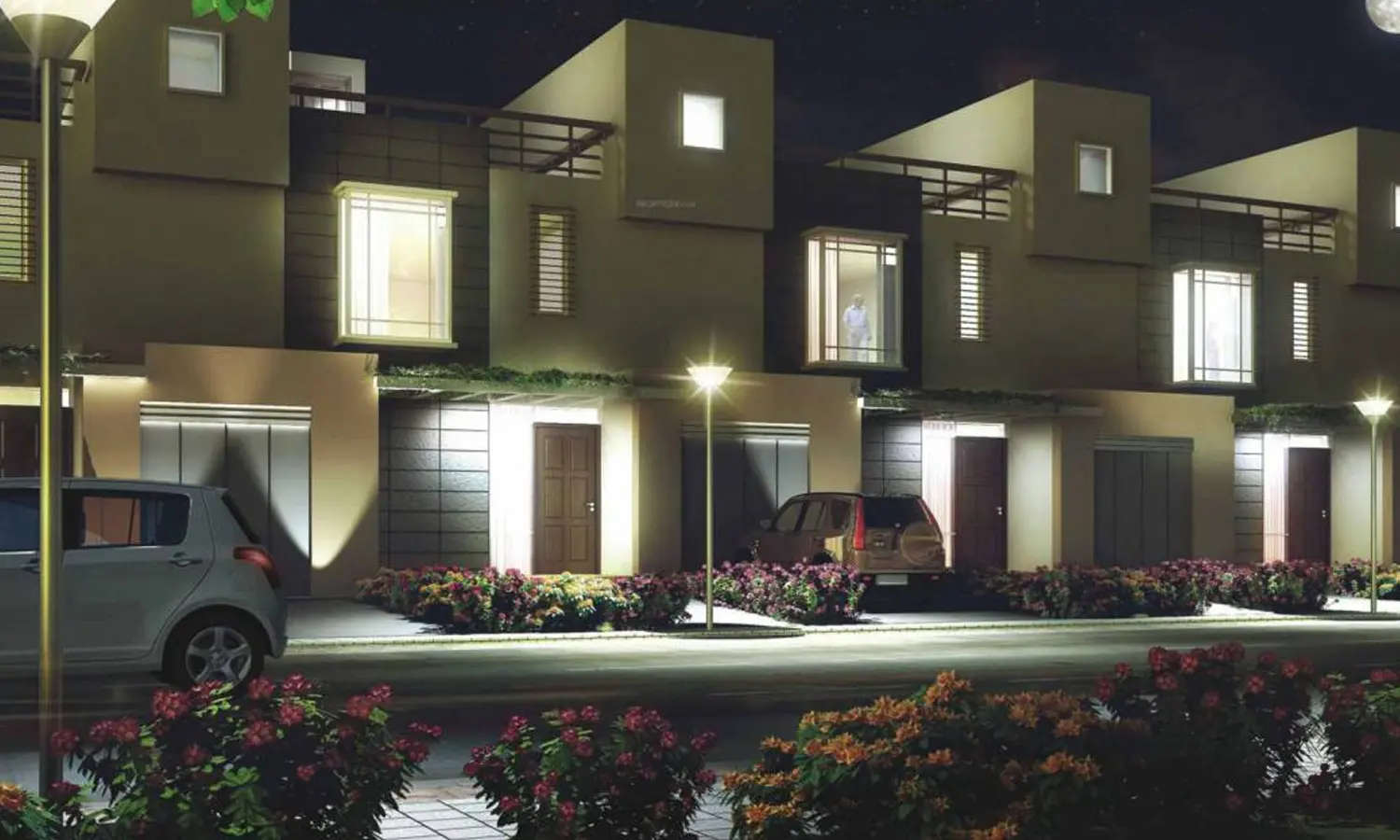 Unitech Gulmohur Avenue