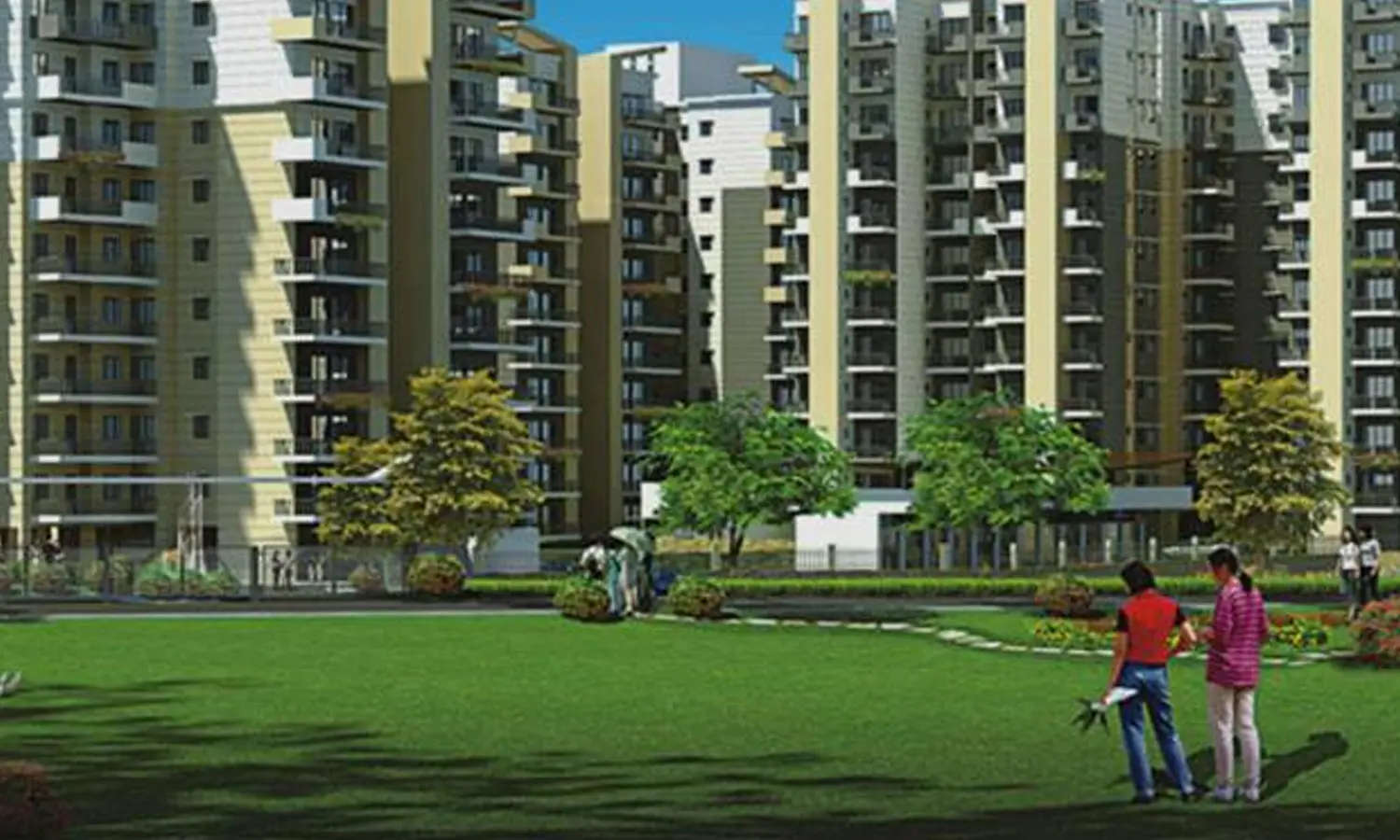 Outdoor Amenities