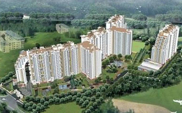 Ajmera Infinity Electronic City