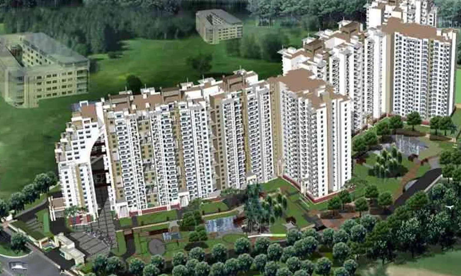 Elevation Image