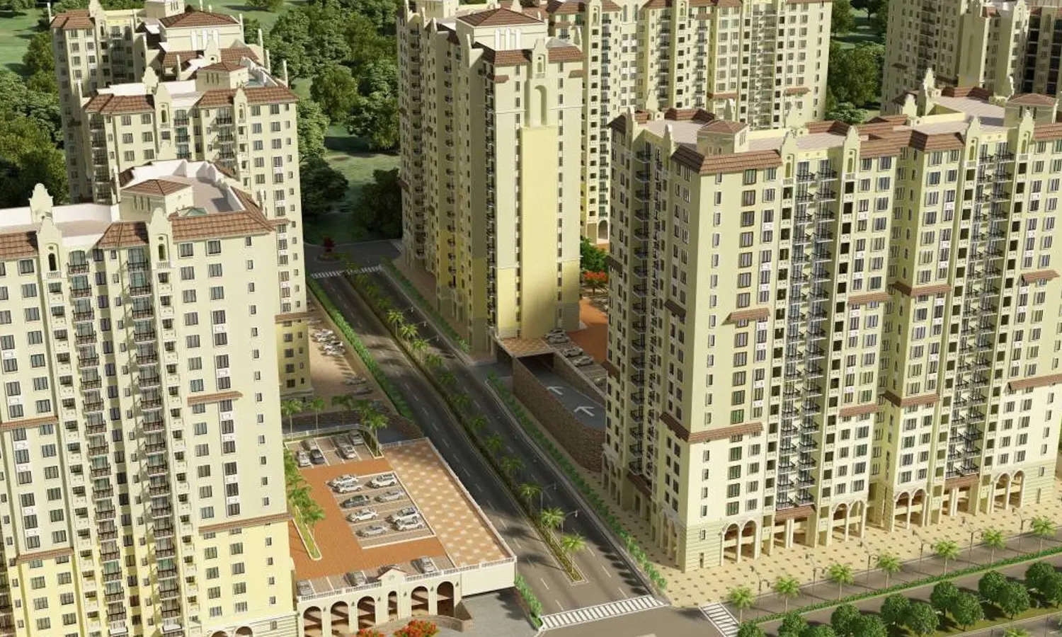 DLF Maiden Heights