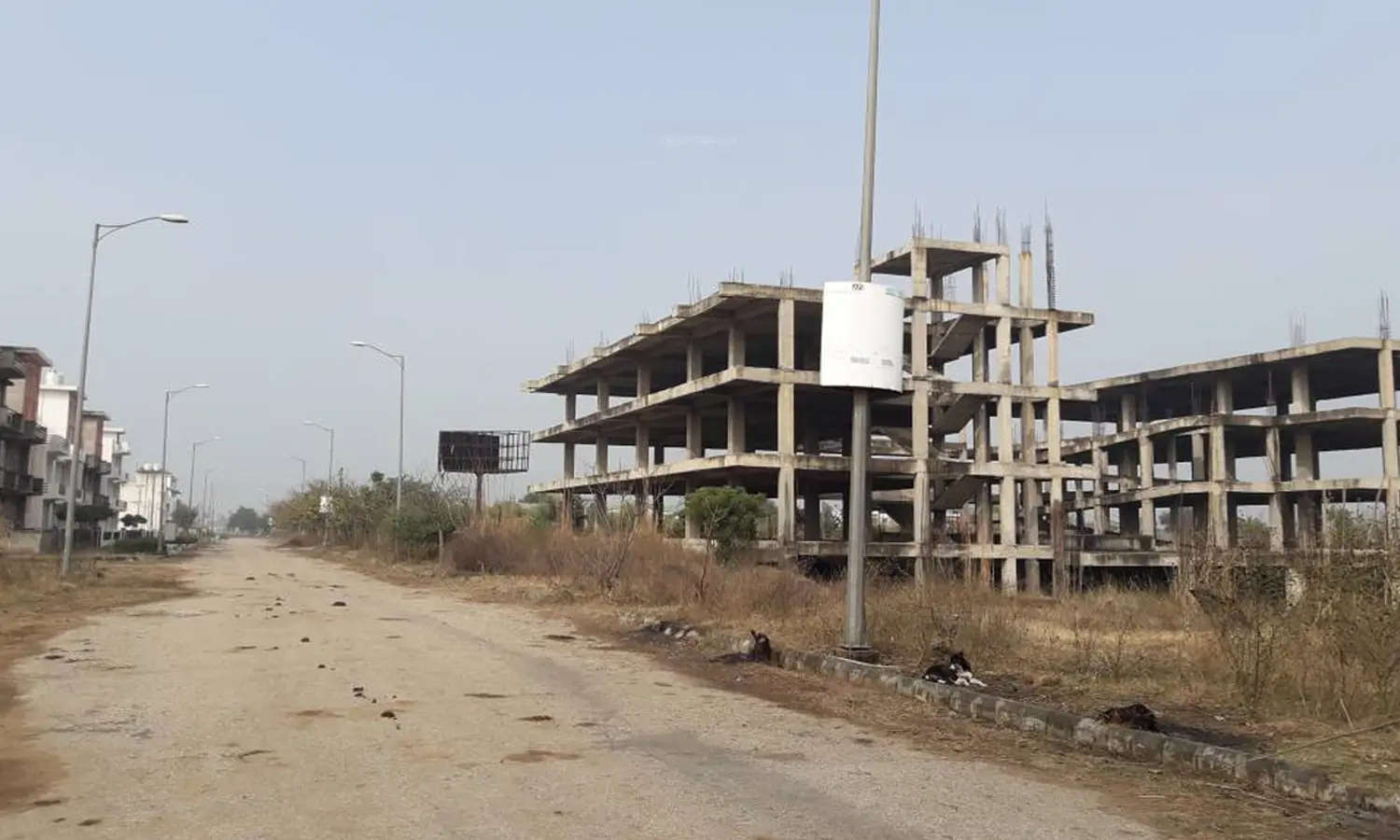 Ansal API Plot Zone