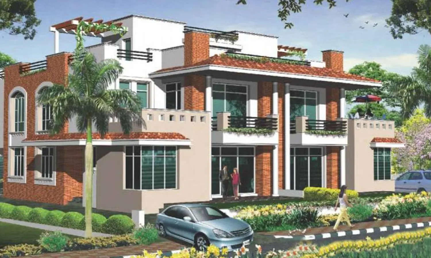 Elevation Image