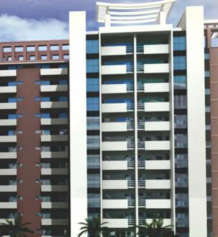 ansal-api fairway apartment