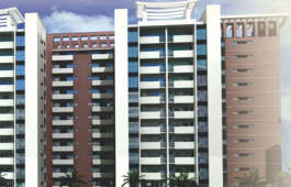 ansal-api fairway apartment