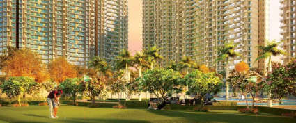 Ajnara Olive Greens Sector 27 Greater Noida W