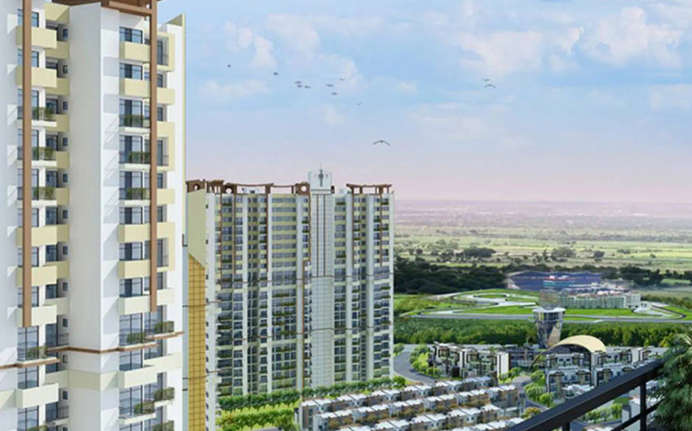 Ajnara Vice Royale Sector 62