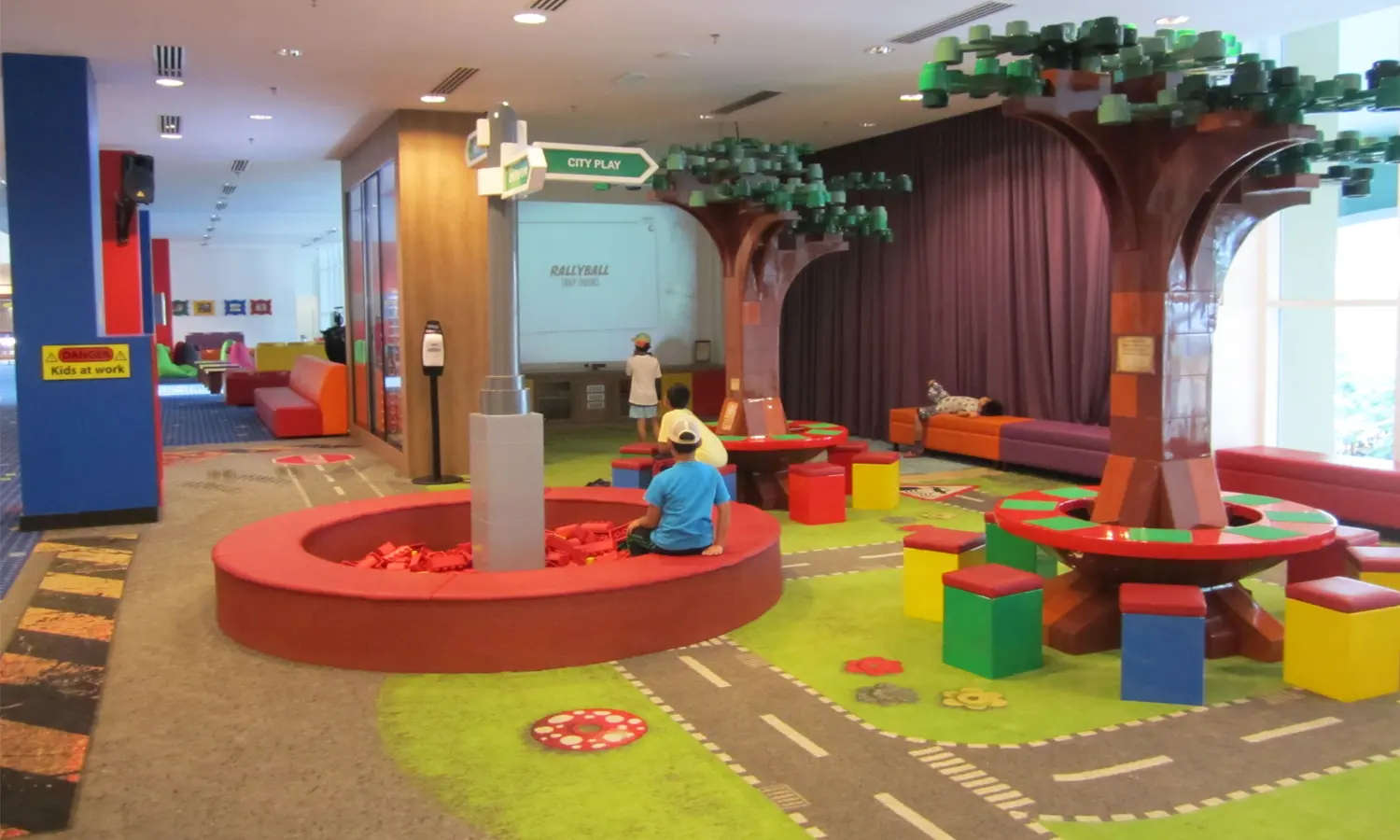 Play Area