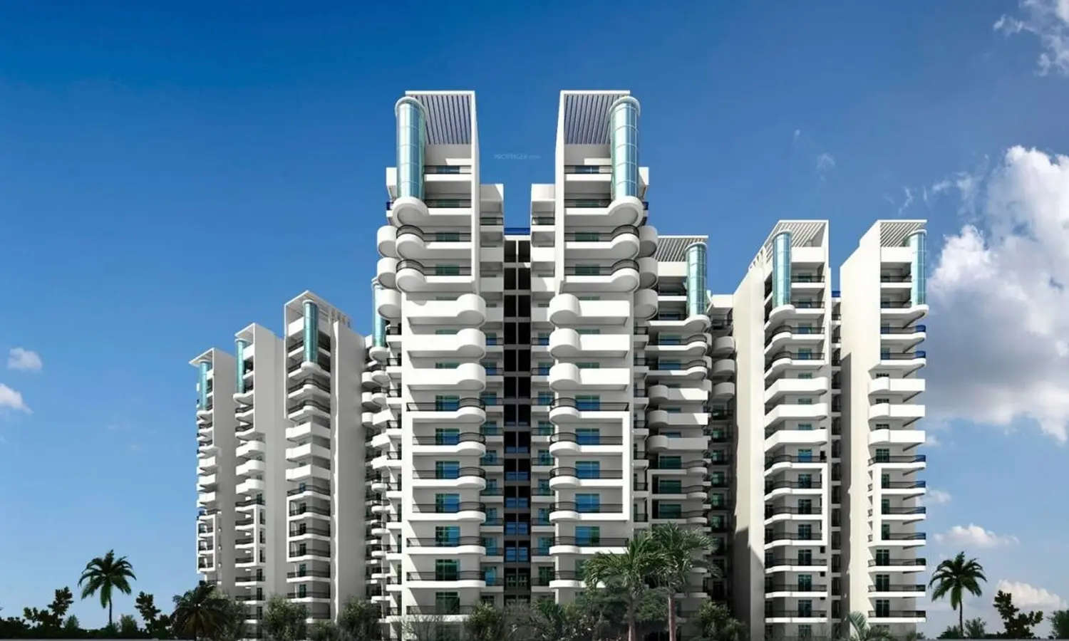 Elevation Image