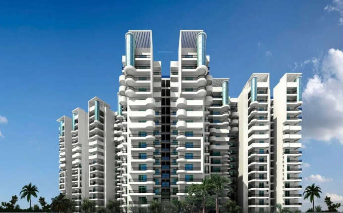 Ajnara Grand Heritage Sector 74