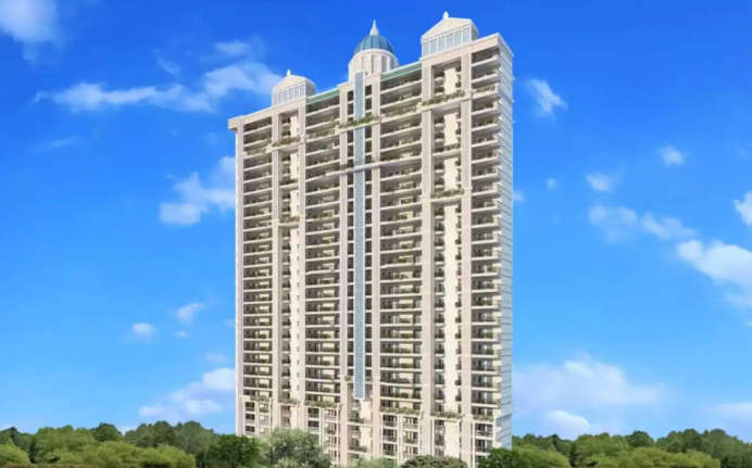 Supertech Garden Homes Sector 1 Greater Noida W