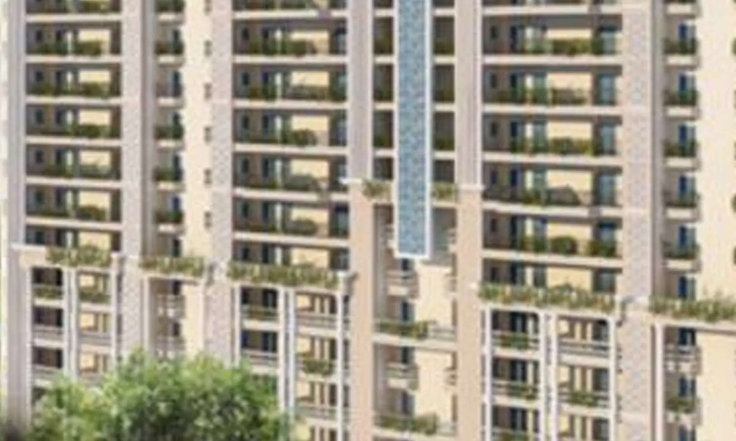 Project Entrance View