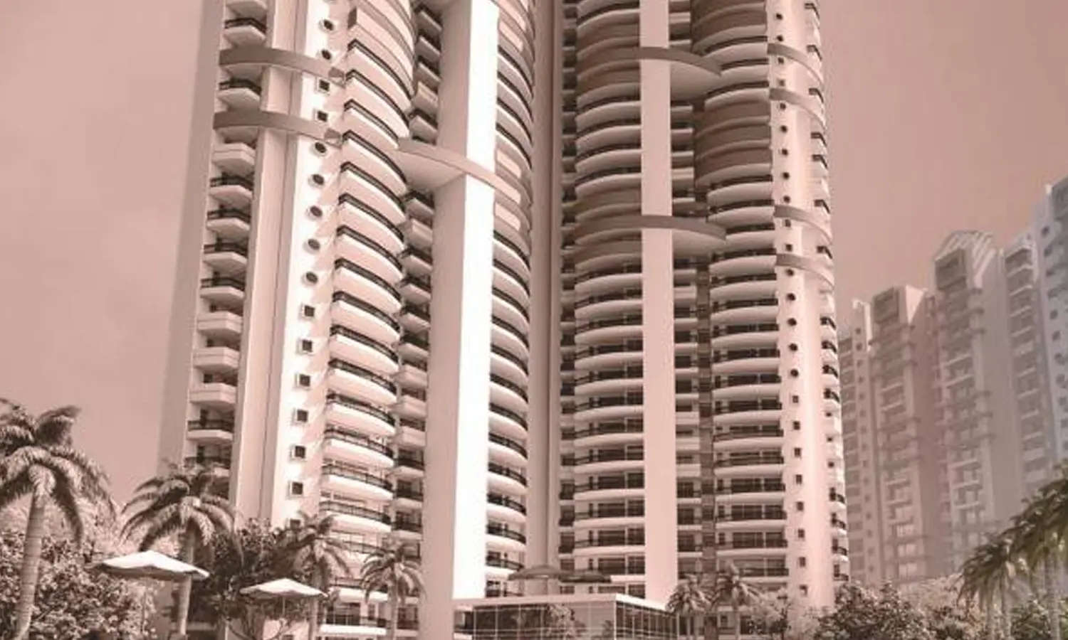 Elevation Image