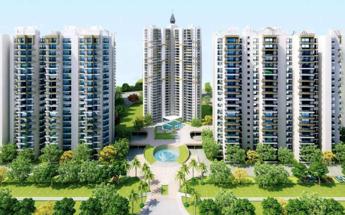 Supertech Albaria Sector 1 Greater Noida W