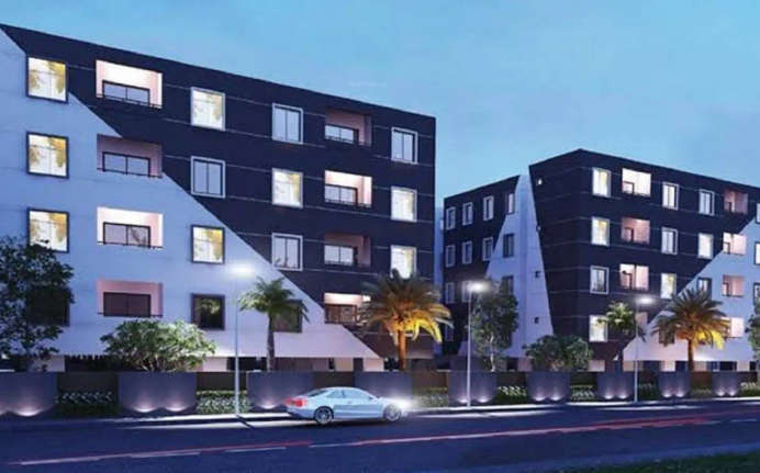 Akshaya Mann Vasanai Kelambakkam