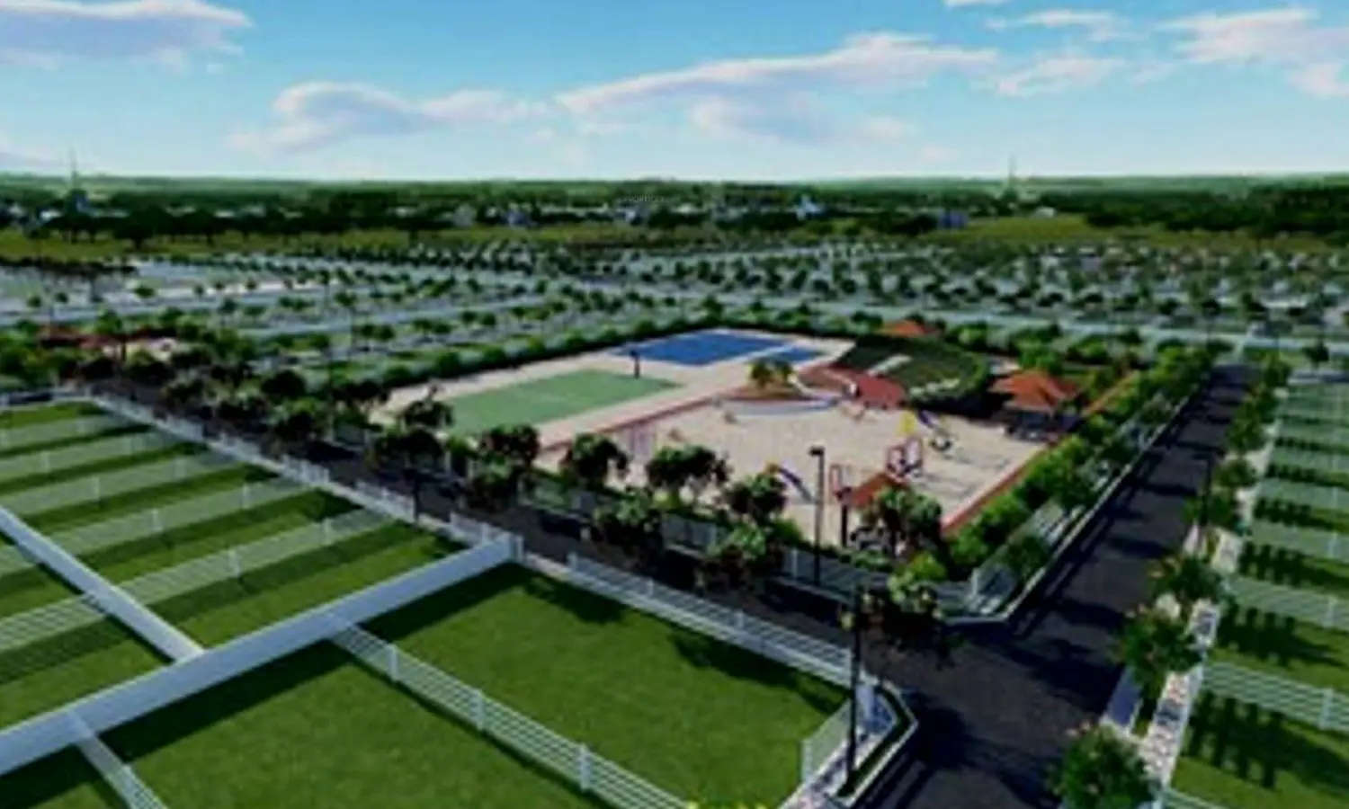 Akshaya Earth
