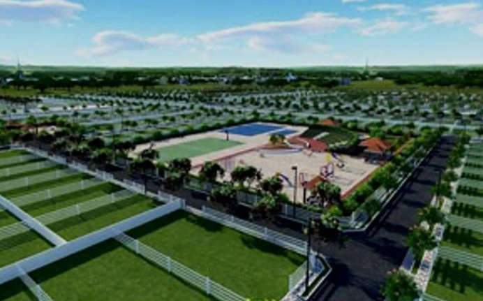 Akshaya Earth Kelambakkam