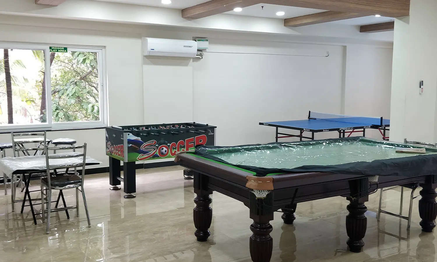 Play Area