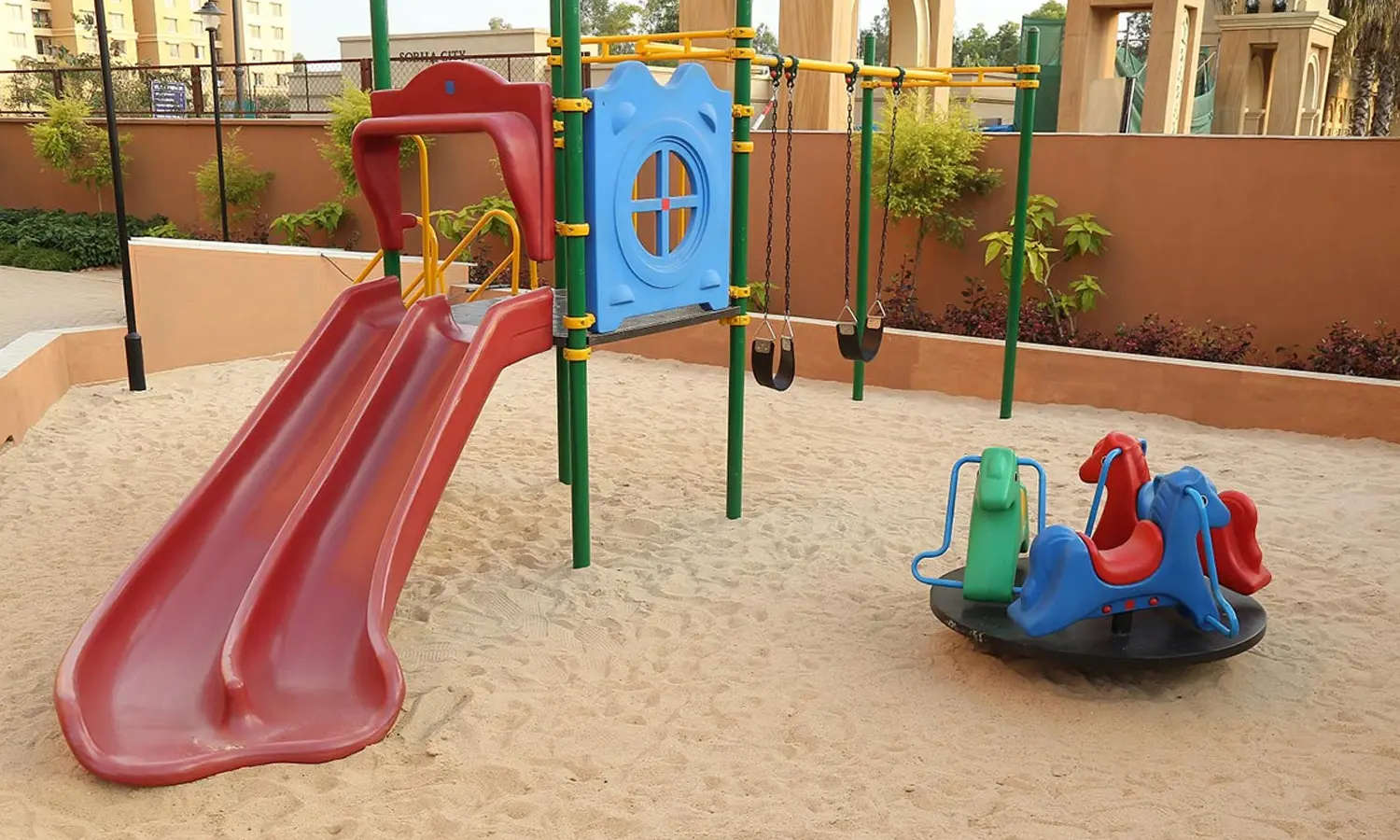 Play Area