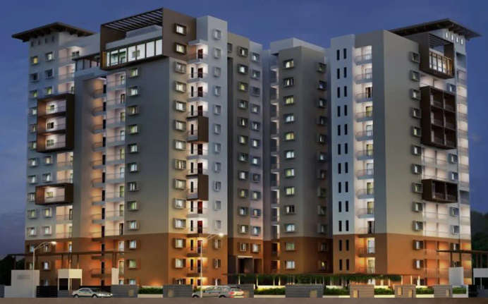 Vajram Essenza Thanisandra