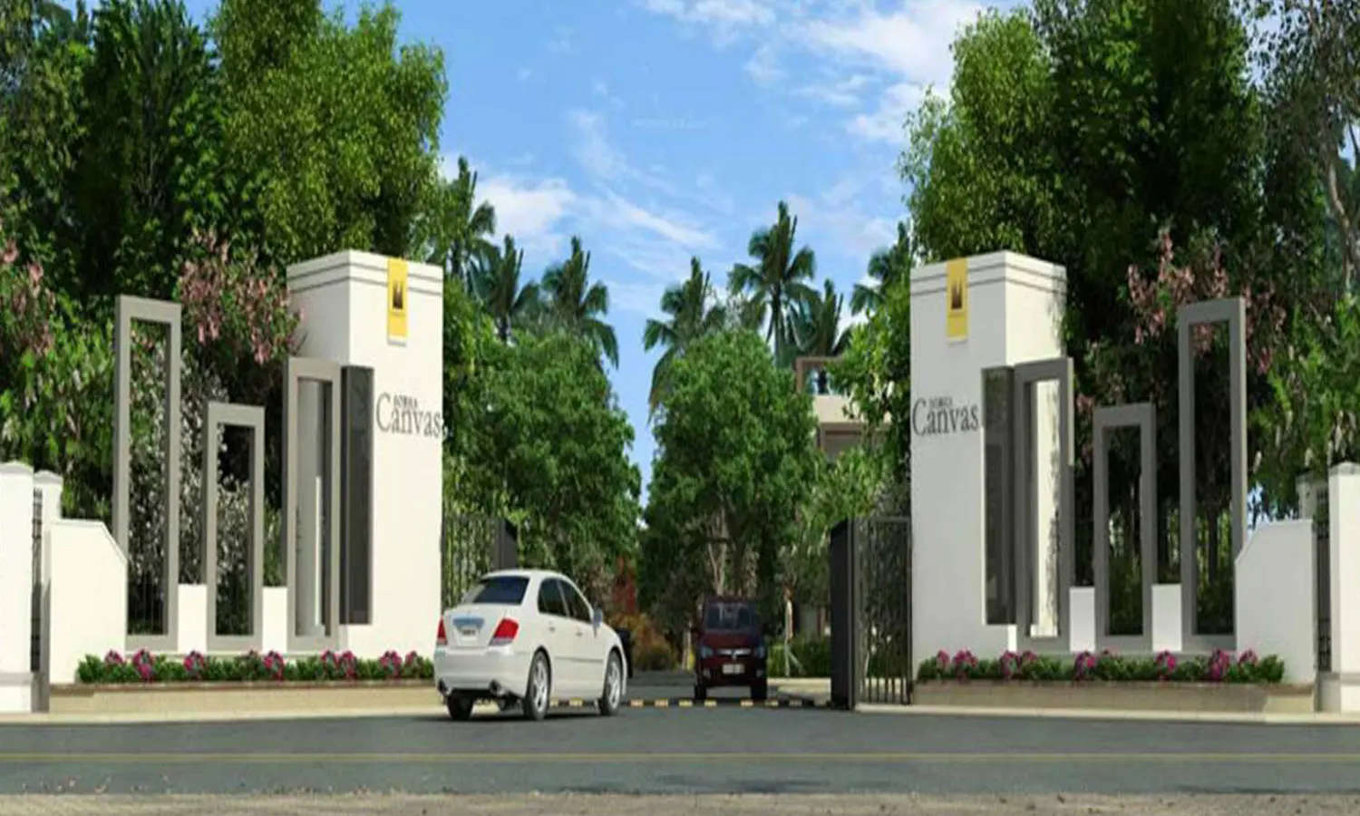 Sobha Canvas