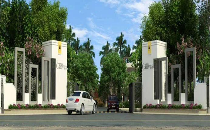 Sobha Canvas Devanahalli