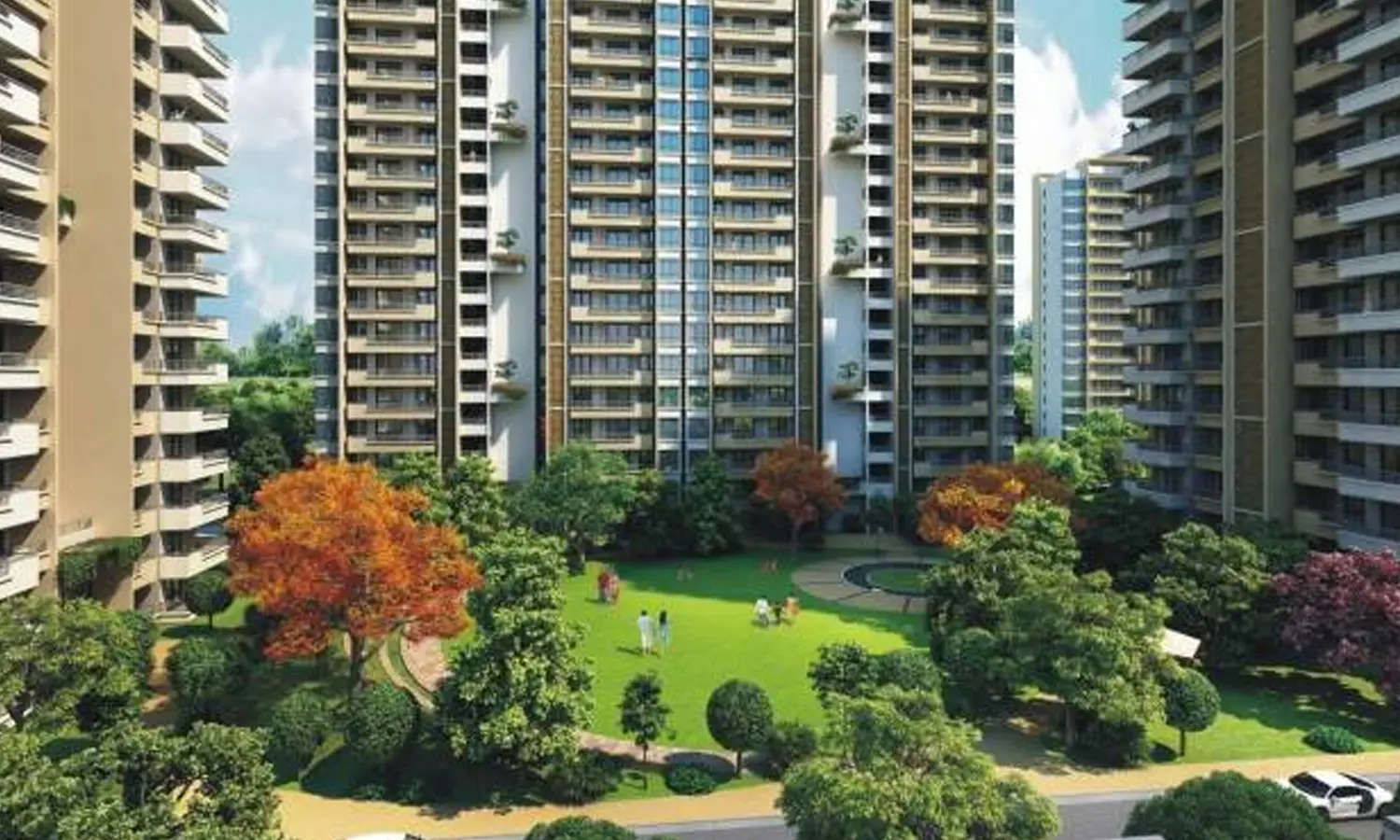 Assotech Orion Tower