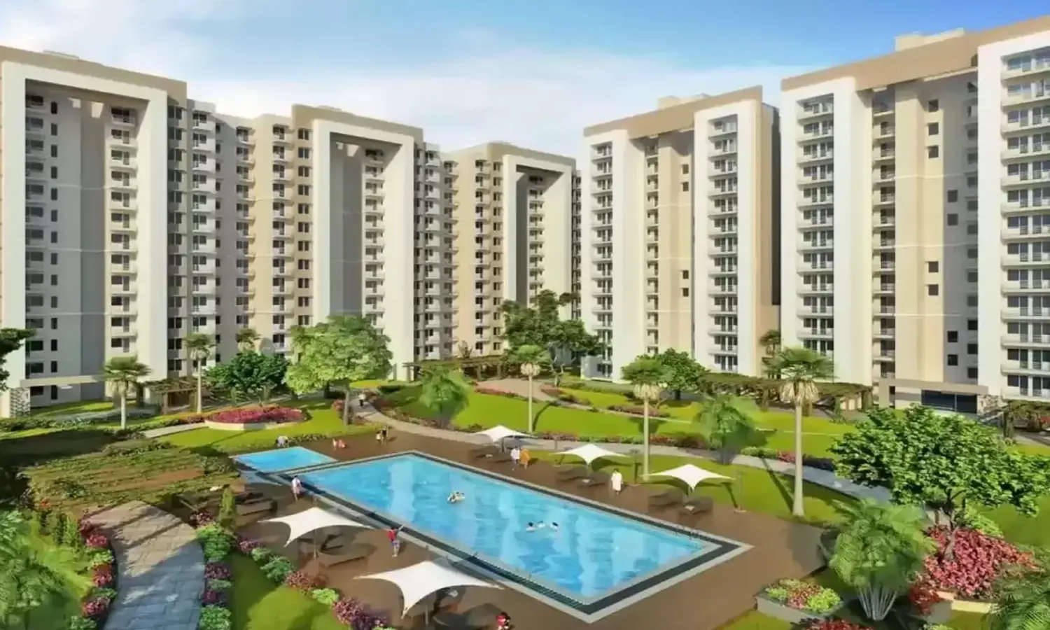 Unitech Crest View